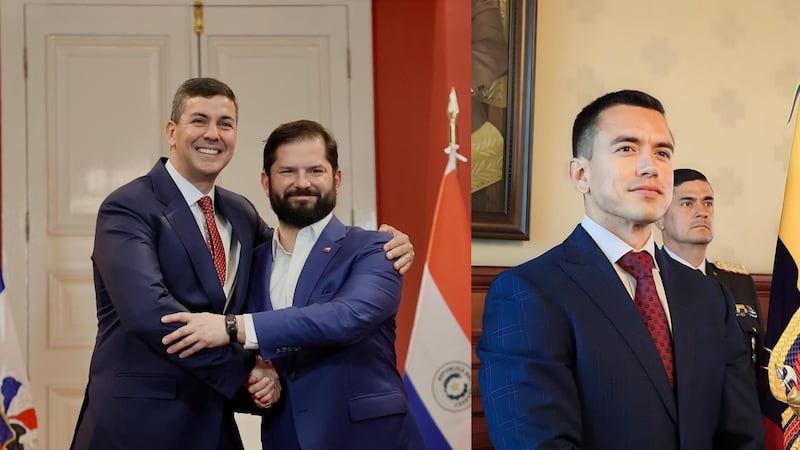 En redes hicieron un top de los presidentes más guapos de Latinoamérica ¿Quiénes están en la lista?