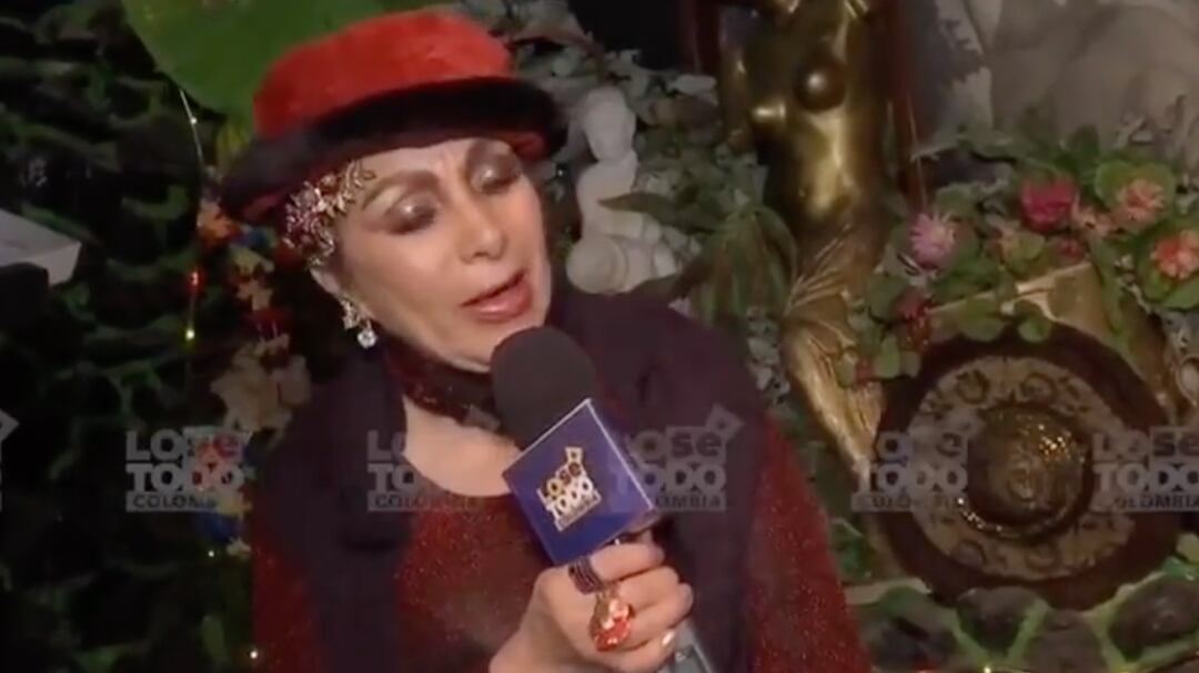 Doris David pantallazo tomado de intsgram