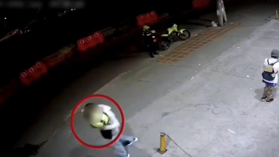 Cayó alias El Gafas, presunto ladrón de establecimientos comerciales