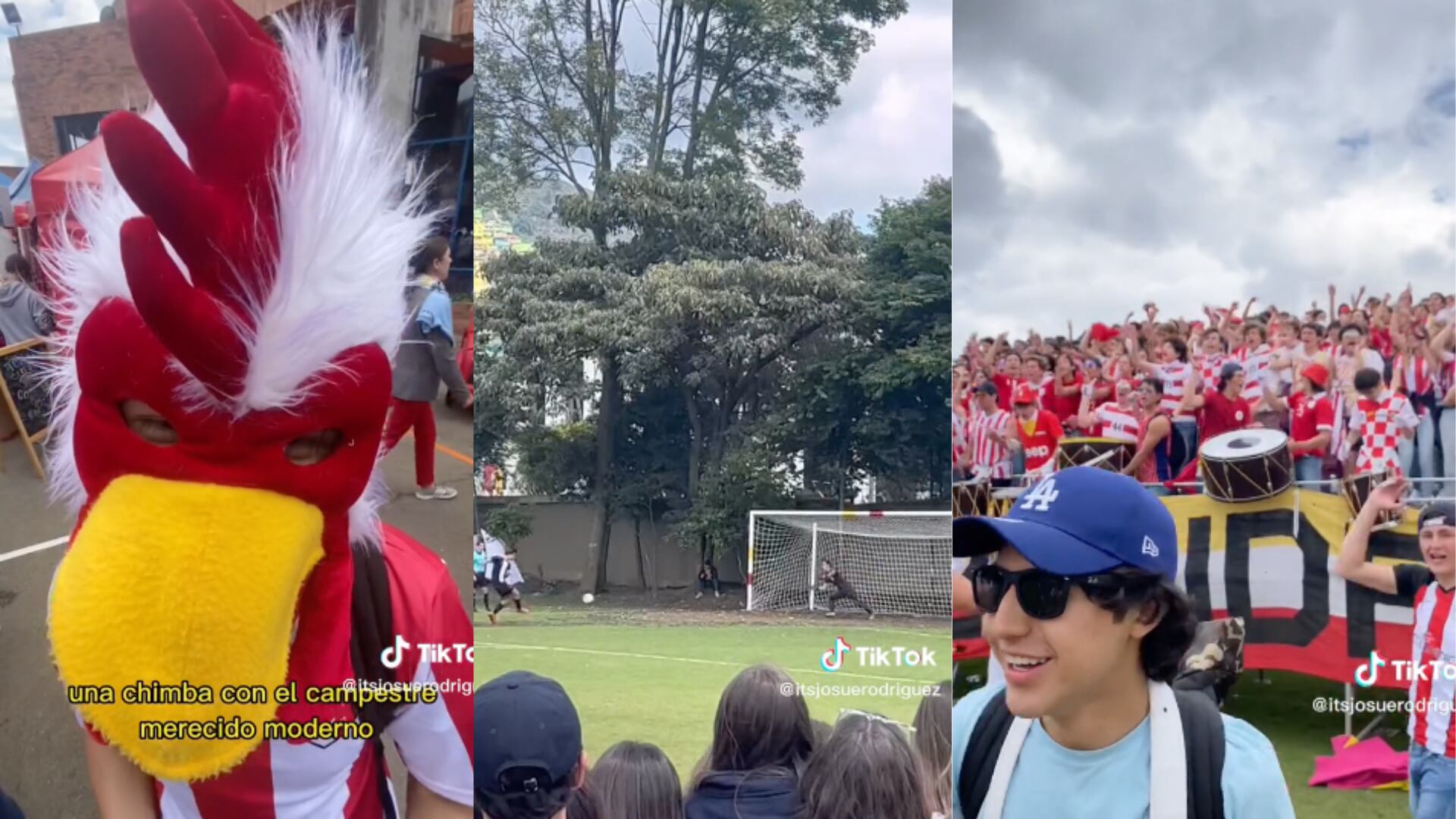 Colegios exclusivos de Bogotá disputaron la Copa Tradición