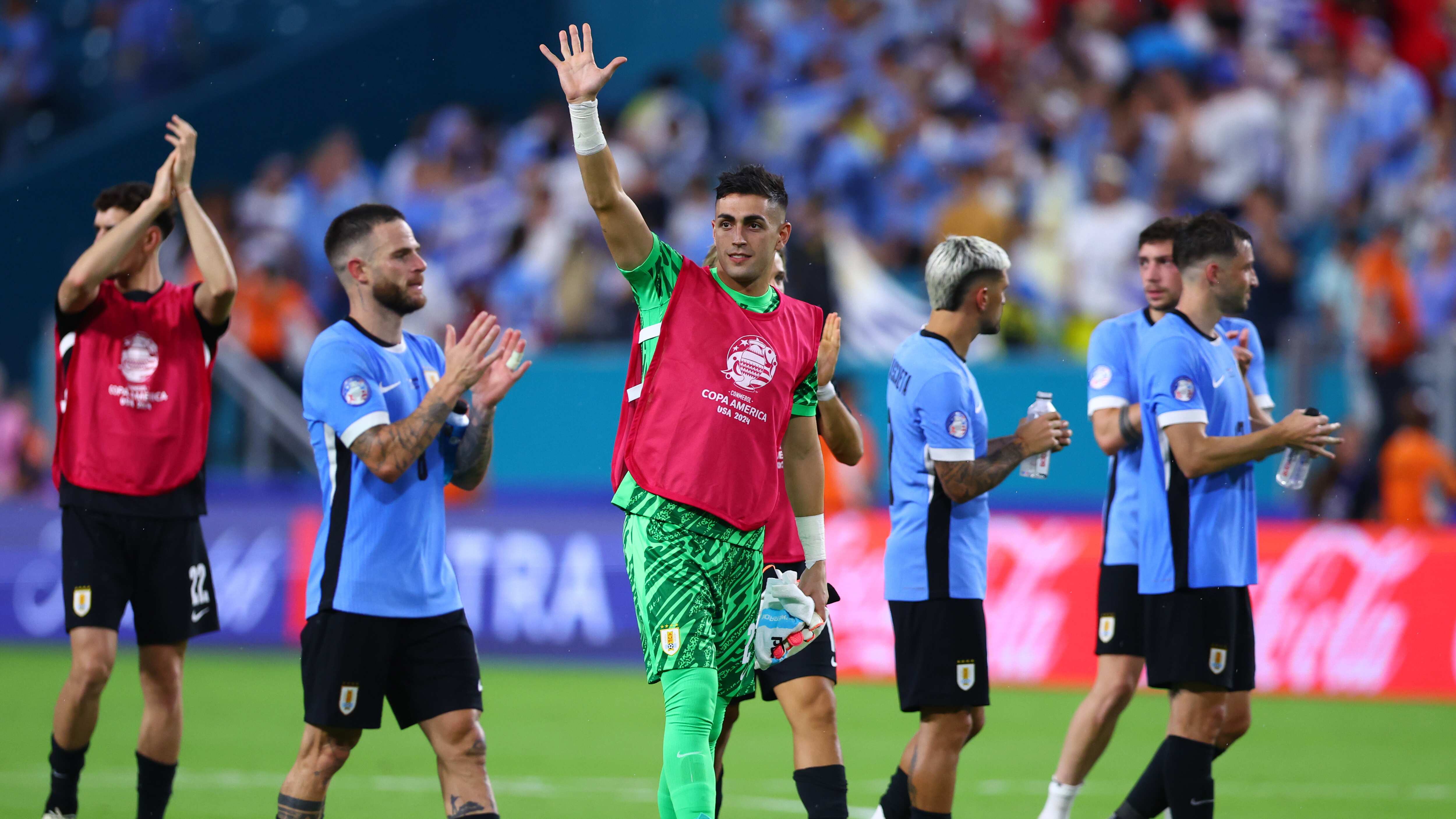 Uruguay v Panama - CONMEBOL Copa America USA 2024