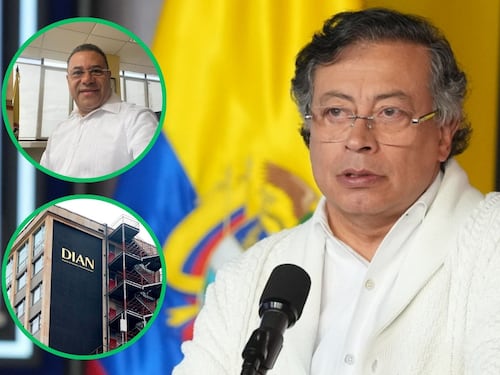 Gustavo Petro denunció presunta corrupción en la Dian: un software habría facilitado gigantescos robos
