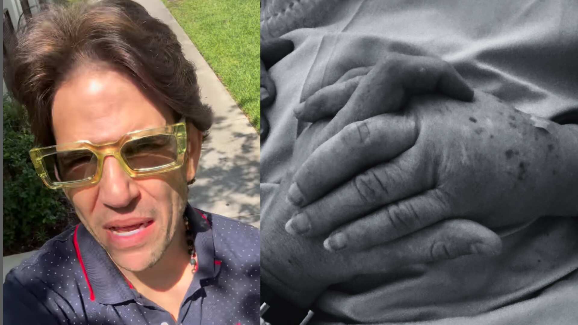 Luto en el entorno de Silvestre Dangond: Murió mamá de Juancho de la Espriella