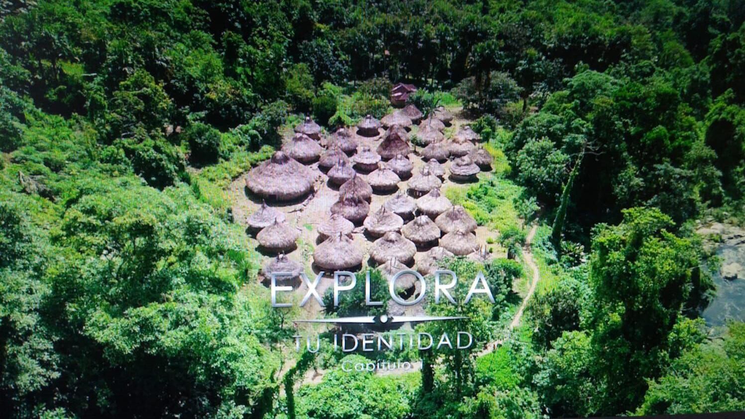 Estreno del documental ‘Explora Colombia’ en las salas de cine.