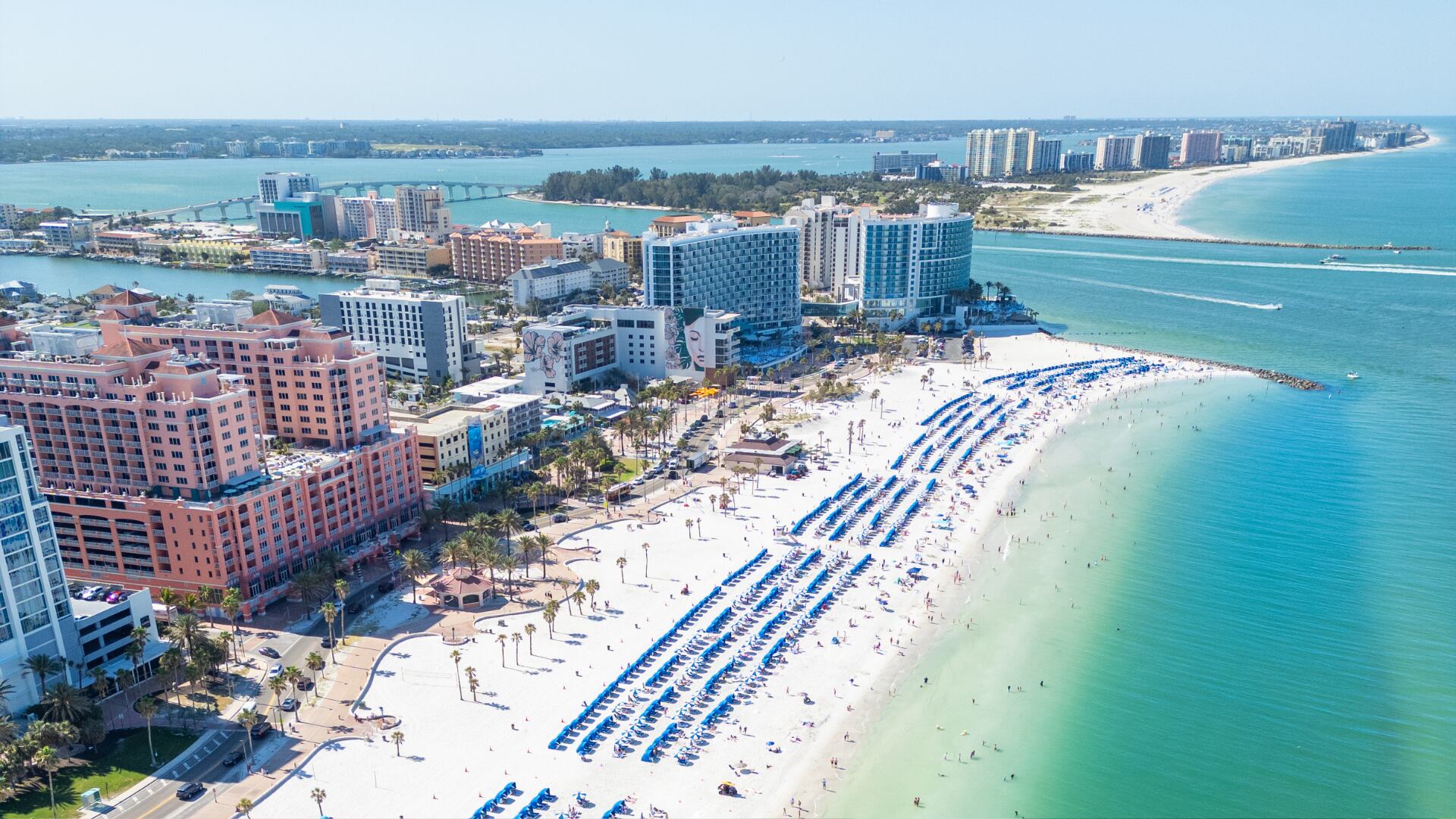 Mejores playas en Florida