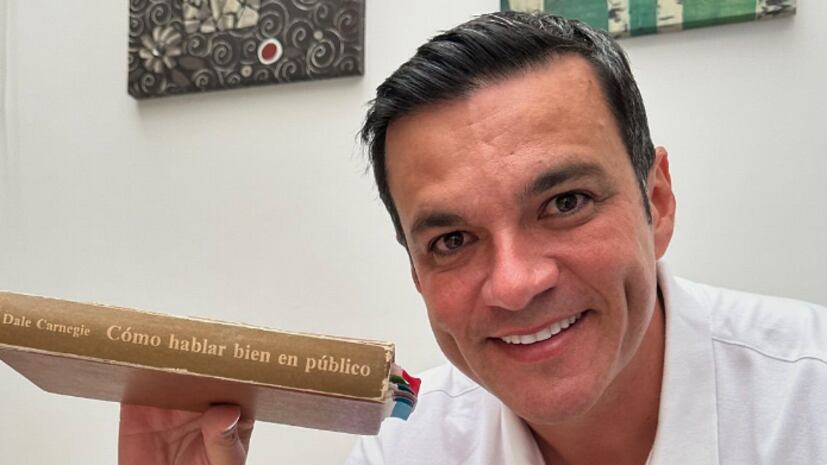 Juan Diego Alvira sorprende llegando a un nuevo medio de comunicación