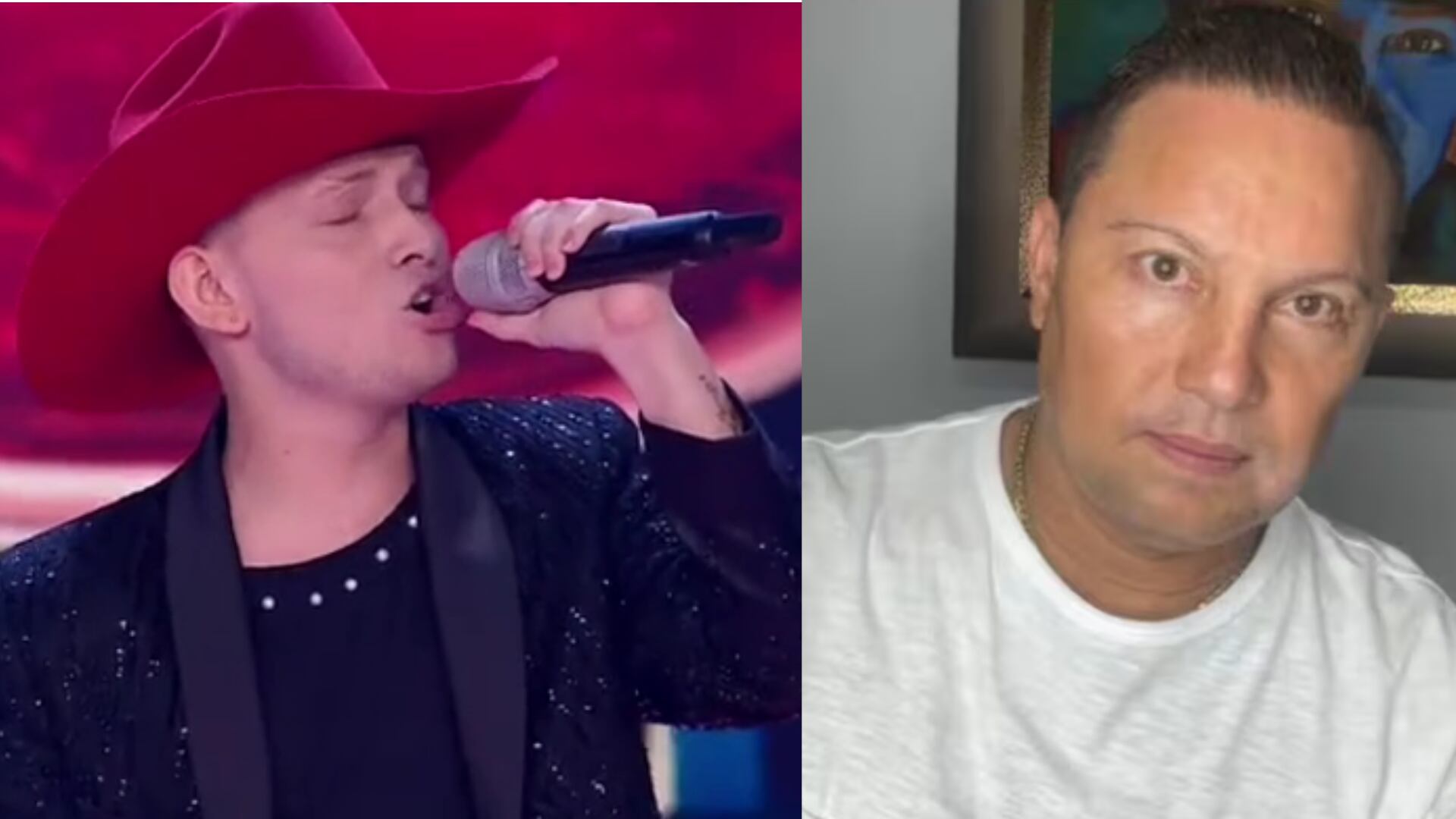 Giovanny Ayala le respondió a jurados de ‘Yo Me Llamo’ por no pasar a su hijo