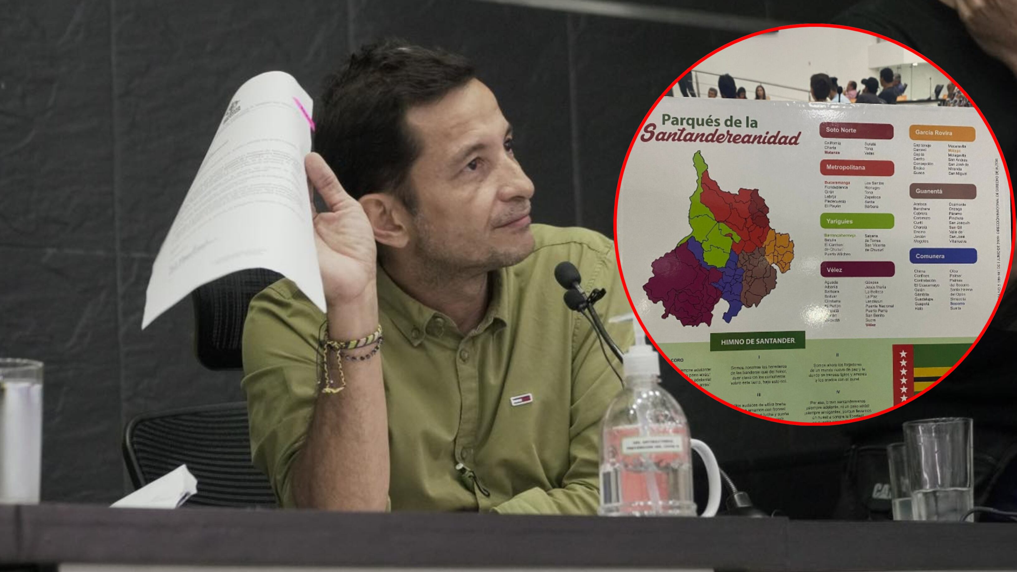 Asamblea de Santander: denunciaron sobrecostos en la compra de juegos de mesa