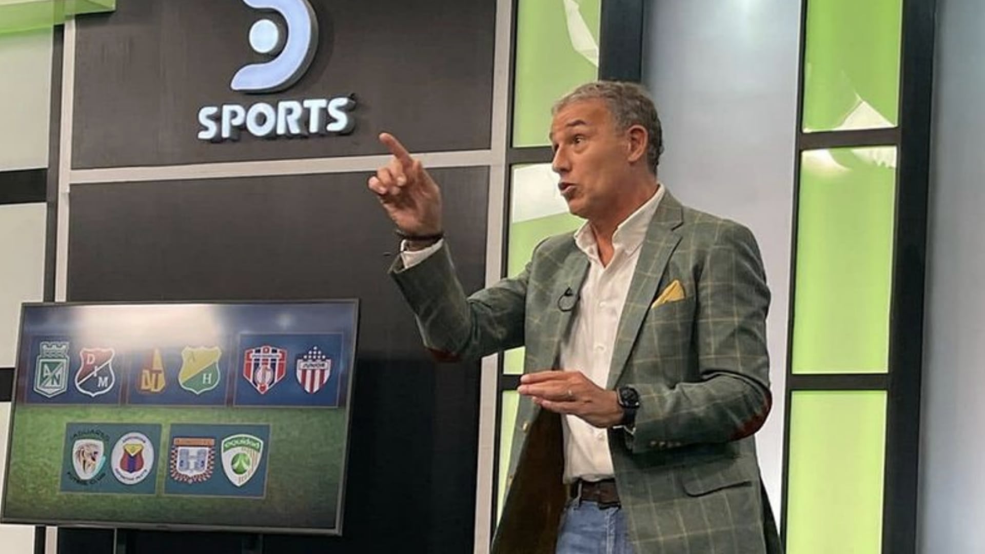 Adrián Magnoli reveló su preocupante diagnóstico