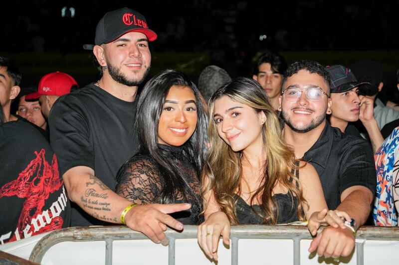 Conciertos de Anuel AA en Colombia