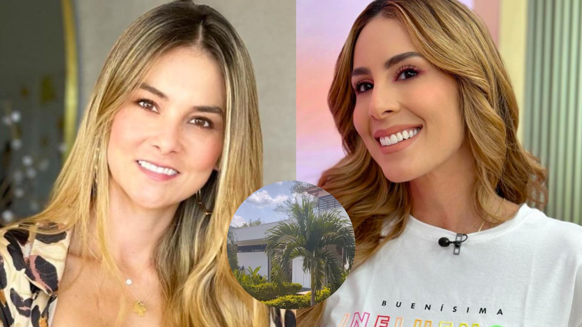 Catalina Gómez y Carolina Soto Día a Día
