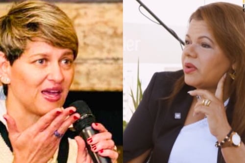 Exesposa de Petro reveló que Verónica Alcocer habría ordenado que sus hijos mayores no podrían entrar a Palacio porque esa era su casa