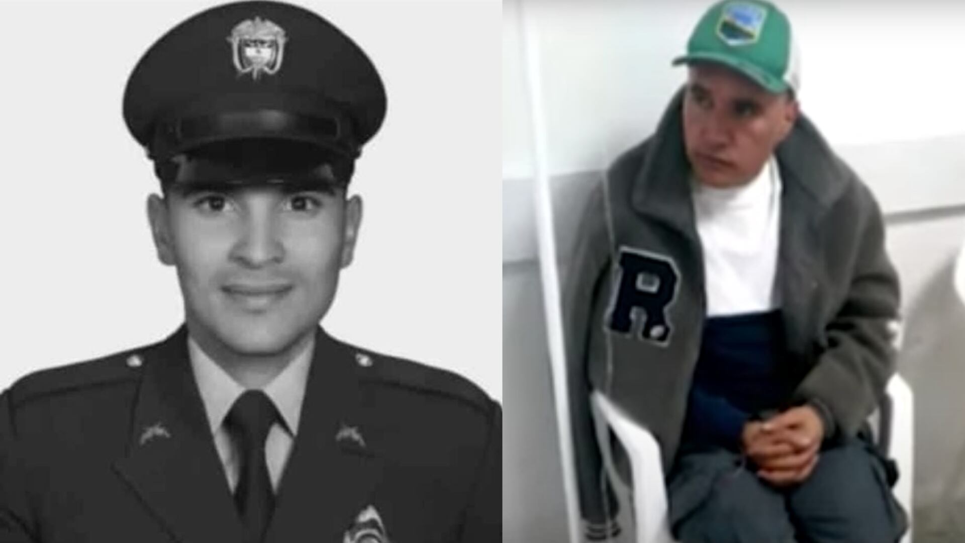 Lo llevó a una cita con una mujer: los últimos minutos de vida de policía que se habría suicidado