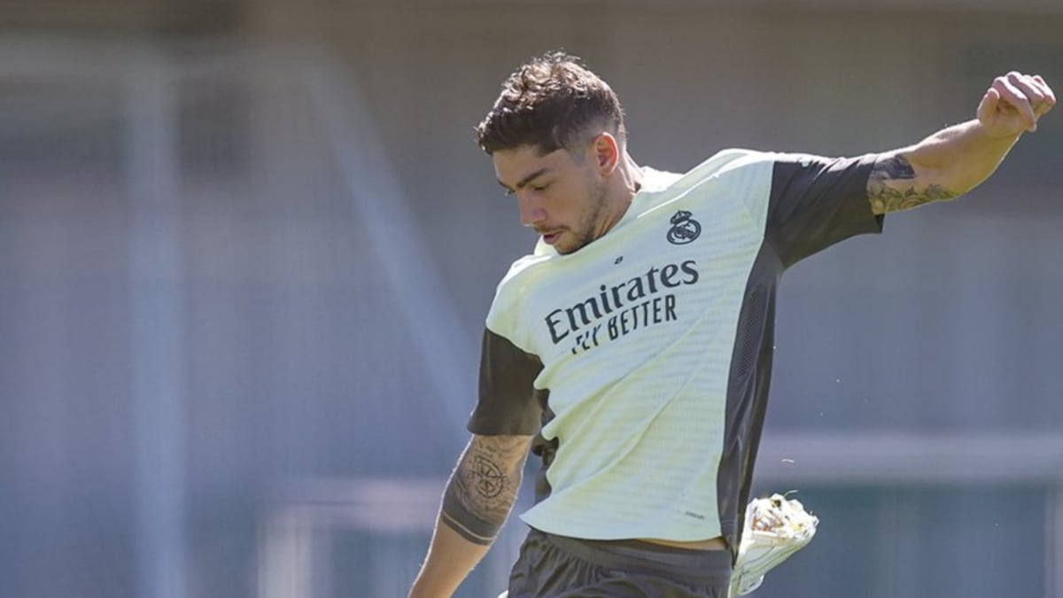 Fede Valverde se cansó de los rumores y le hizo frente a los ‘artículos dañando mi persona’