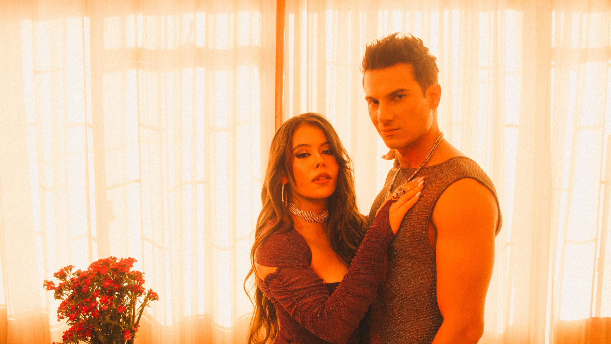 Juliana y Pipe Bueno lanzan nueva canción