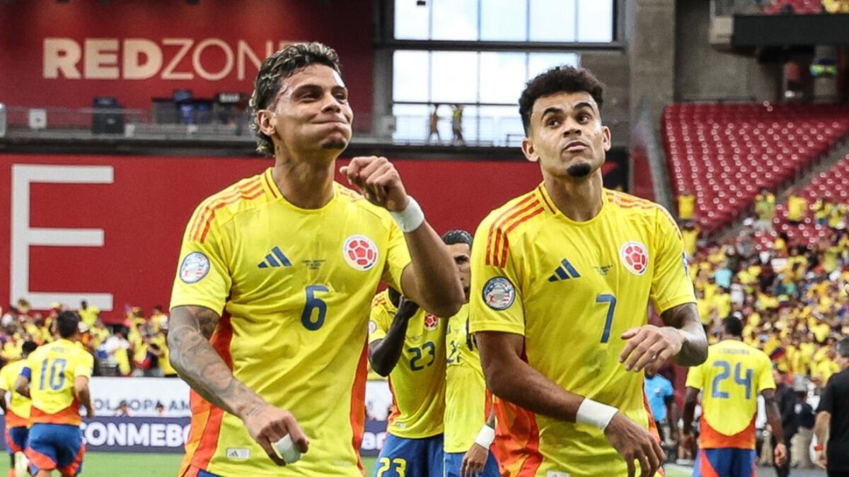 Luis Díaz anotó gol de penal por primera ocasión en toda su carrera profesional