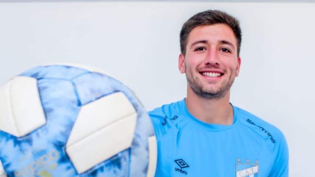 Luto en el fútbol suramericano por la muerte de Ángel Daniel Ibáñez