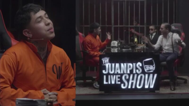 WestCol sacó pecho por sus empresas en entrevista en The Juanpis Live Show