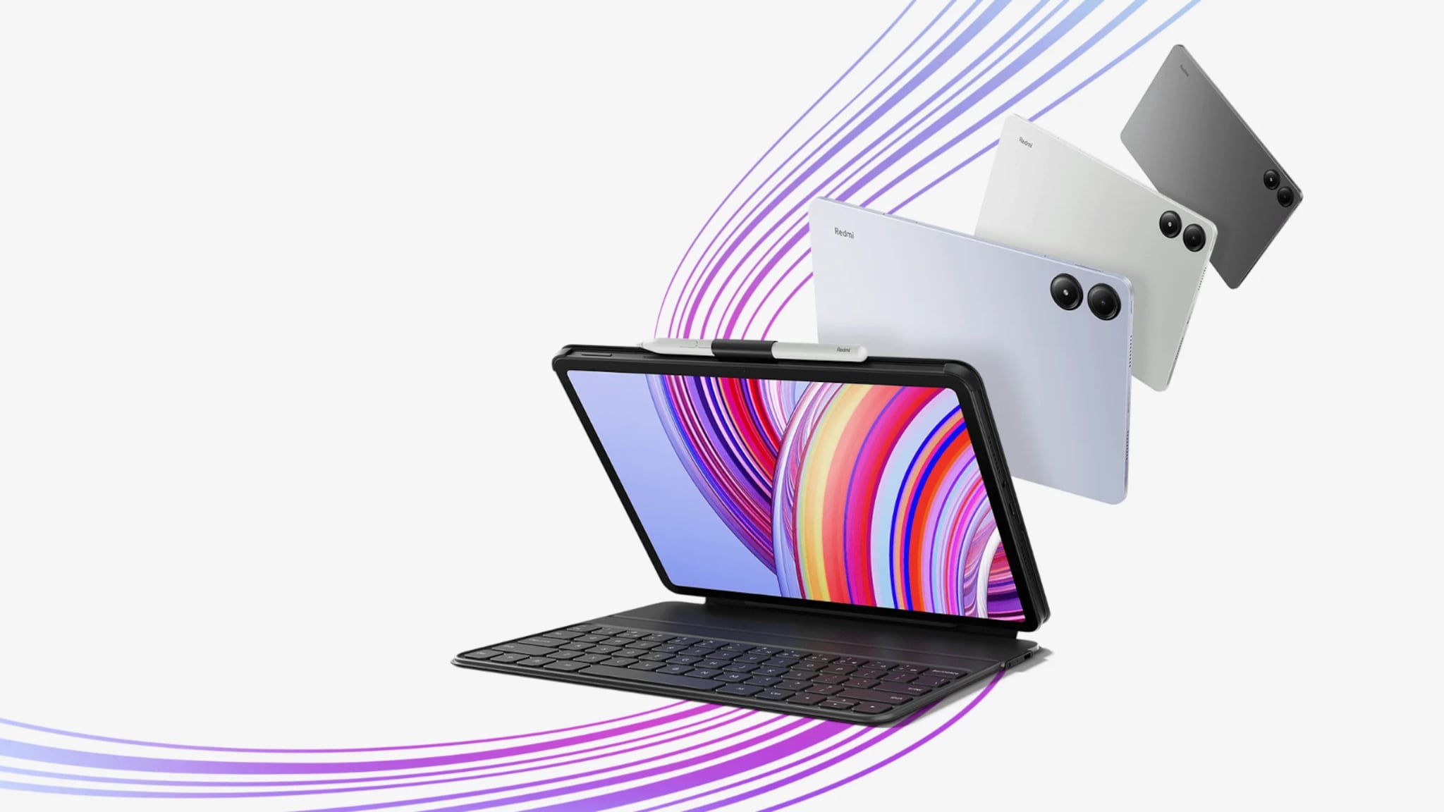 Xiaomi, lanzamiento de la Redmi Pad Pro