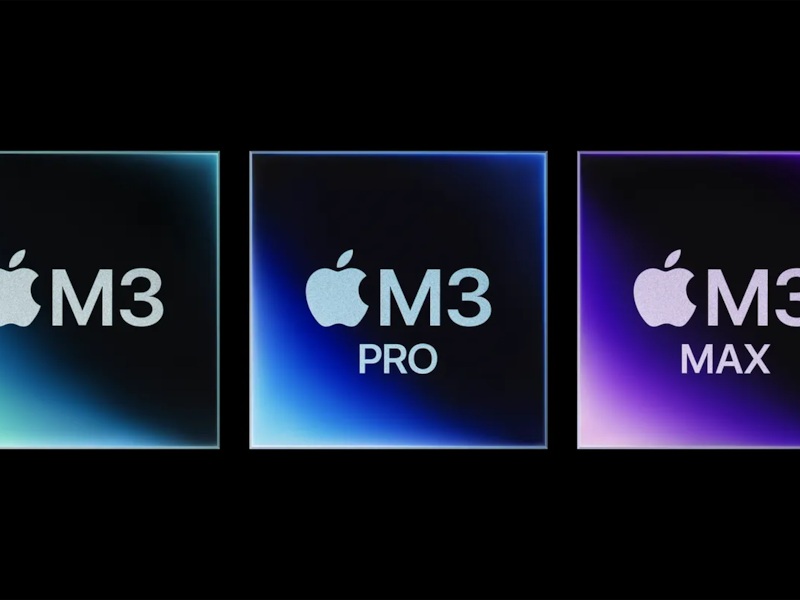 Apple M3, nuevas MacBook y más: los anuncios relevantes de la keynote Scary Fast