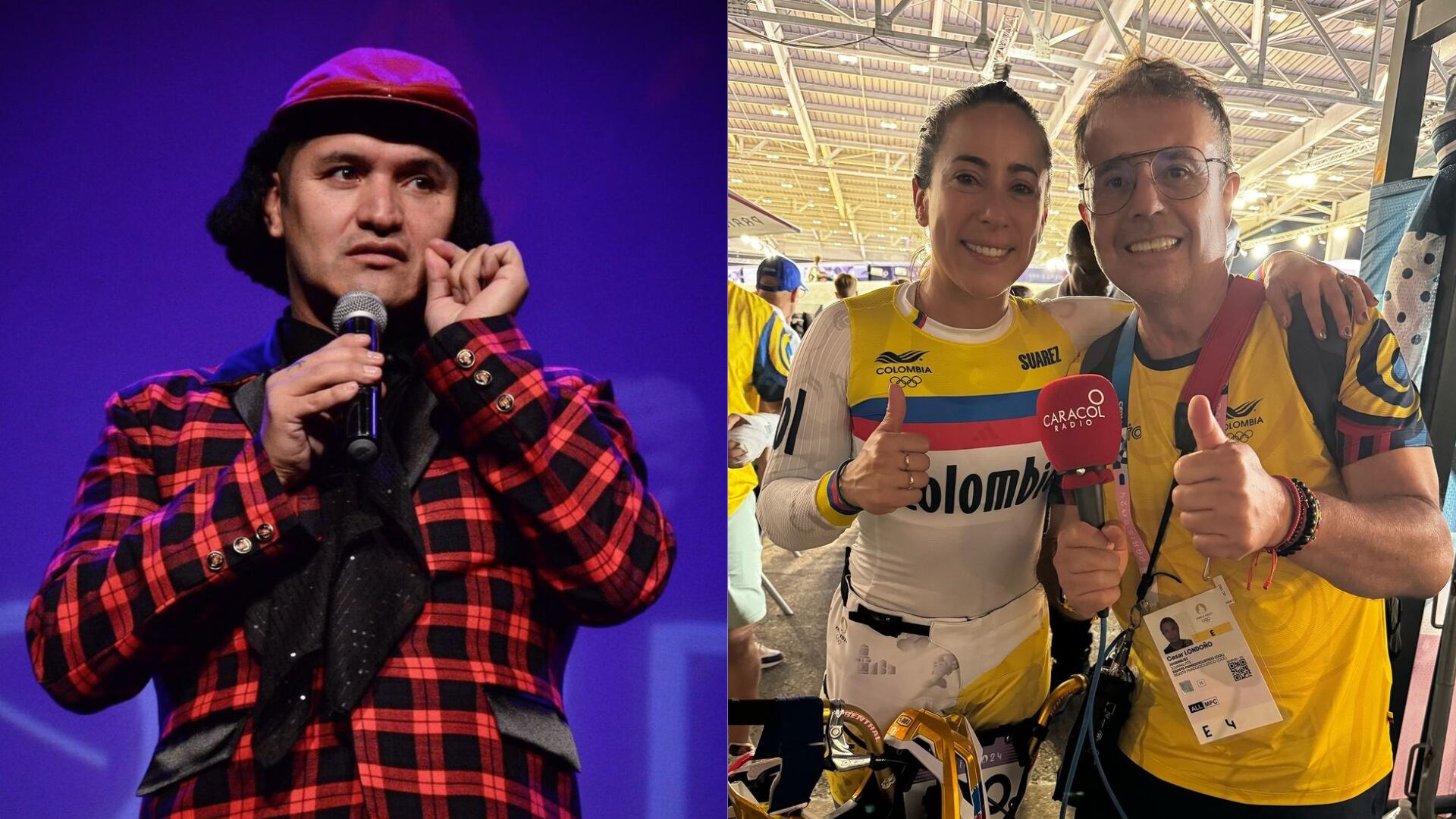 Hassam se burló de César Augusto Londoño por su penosa entrevista en japonés