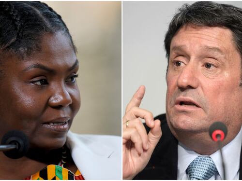 “Según las declaraciones de Mancuso, el amigo de traficantes es otro”: Francia Márquez le respondió a ‘Pacho’ Santos