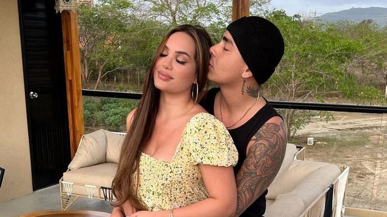 Una de las experiencias incómodas que contó Andrea Valdiri tiene que ver con una situación que pasó Felipe Saruma con una vendedora.