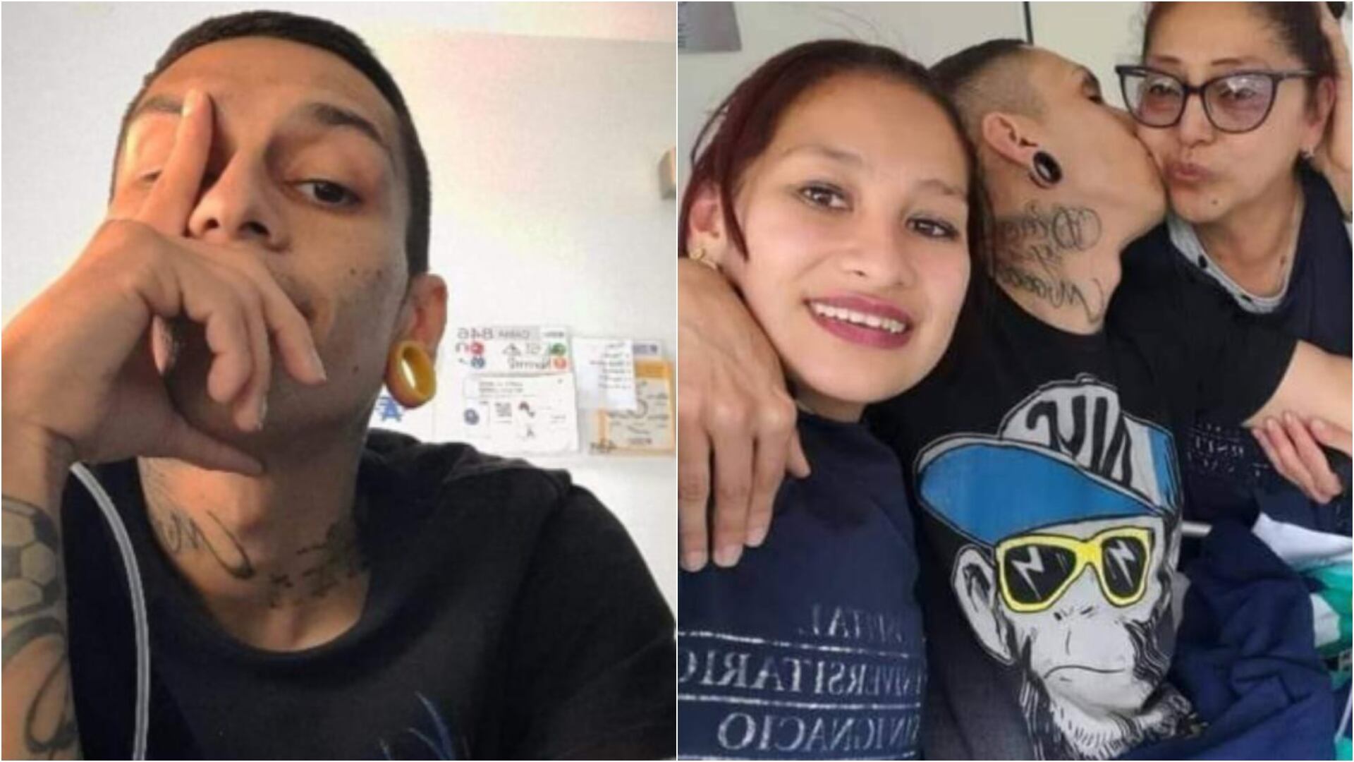 Hija de hincha de millonarios que pidió eutanasia dedicó emotivo mensaje (Redes sociales)