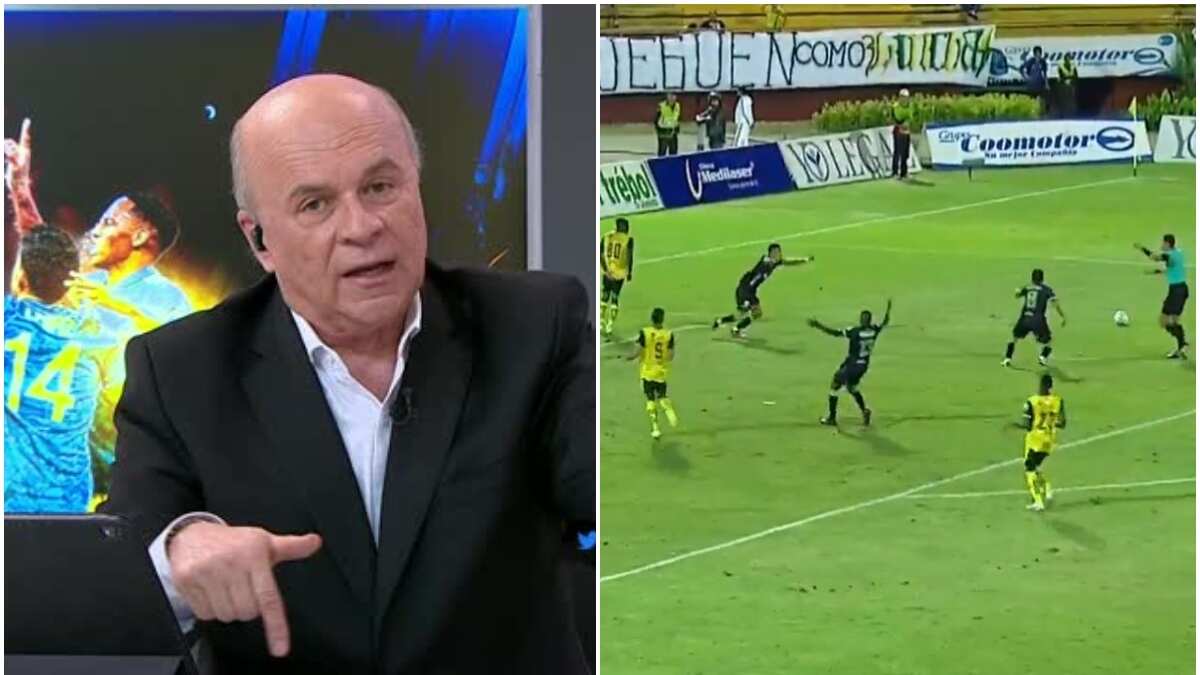 Carlos Antonio Vélez politizó al recogebolas en Neiva y le echó la culpa de los males del país