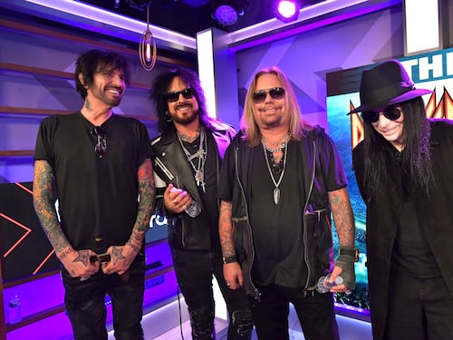 Opinión: Def Leppard y Mötley Crue: Regreso a la adolescencia rockera