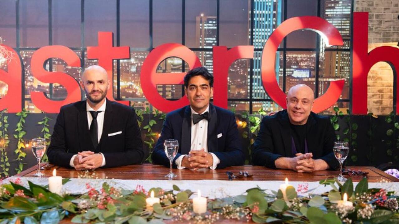 Nicolás de Zubiría: Por este comentario clasista exigen que lo saquen de ‘MasterChef celebrity’