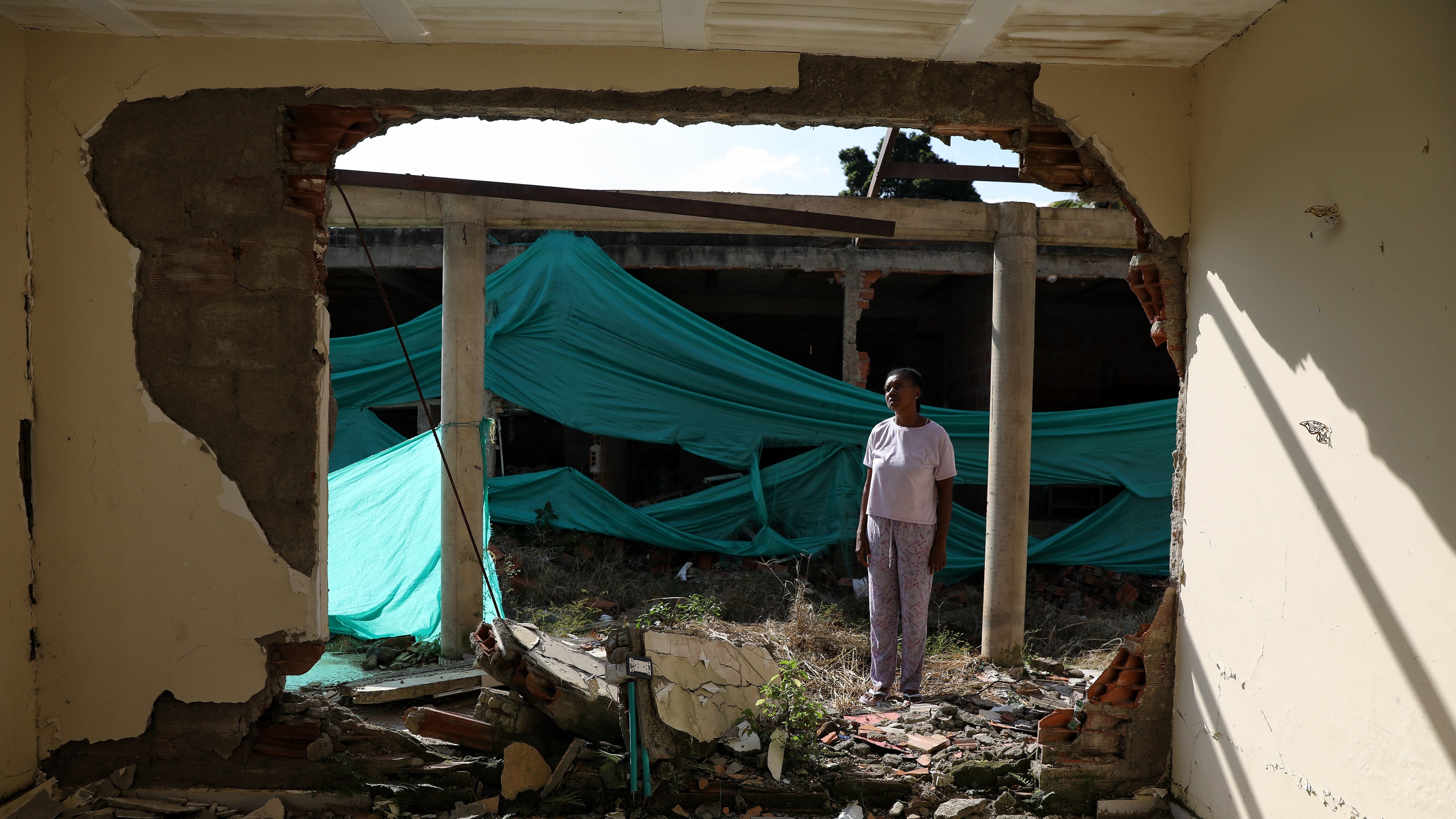 Drones guerrillas Colombia