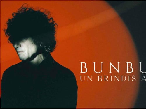 Bunbury presenta “Un brindis al sol”, segundo adelanto de su próximo álbum