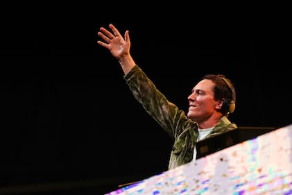 La Solar 2024, Parque Norte de Medellín