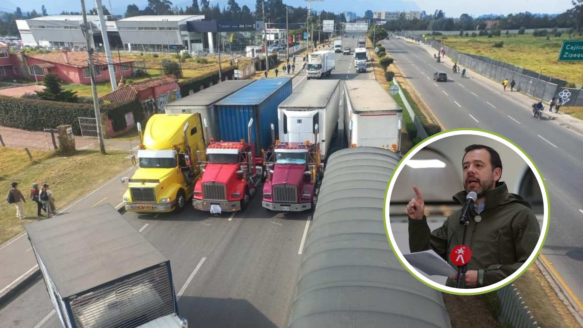 “El Gobierno Nacional no puede evadir su responsabilidad y tirarnos la pelota a las autoridades locales”: Galán