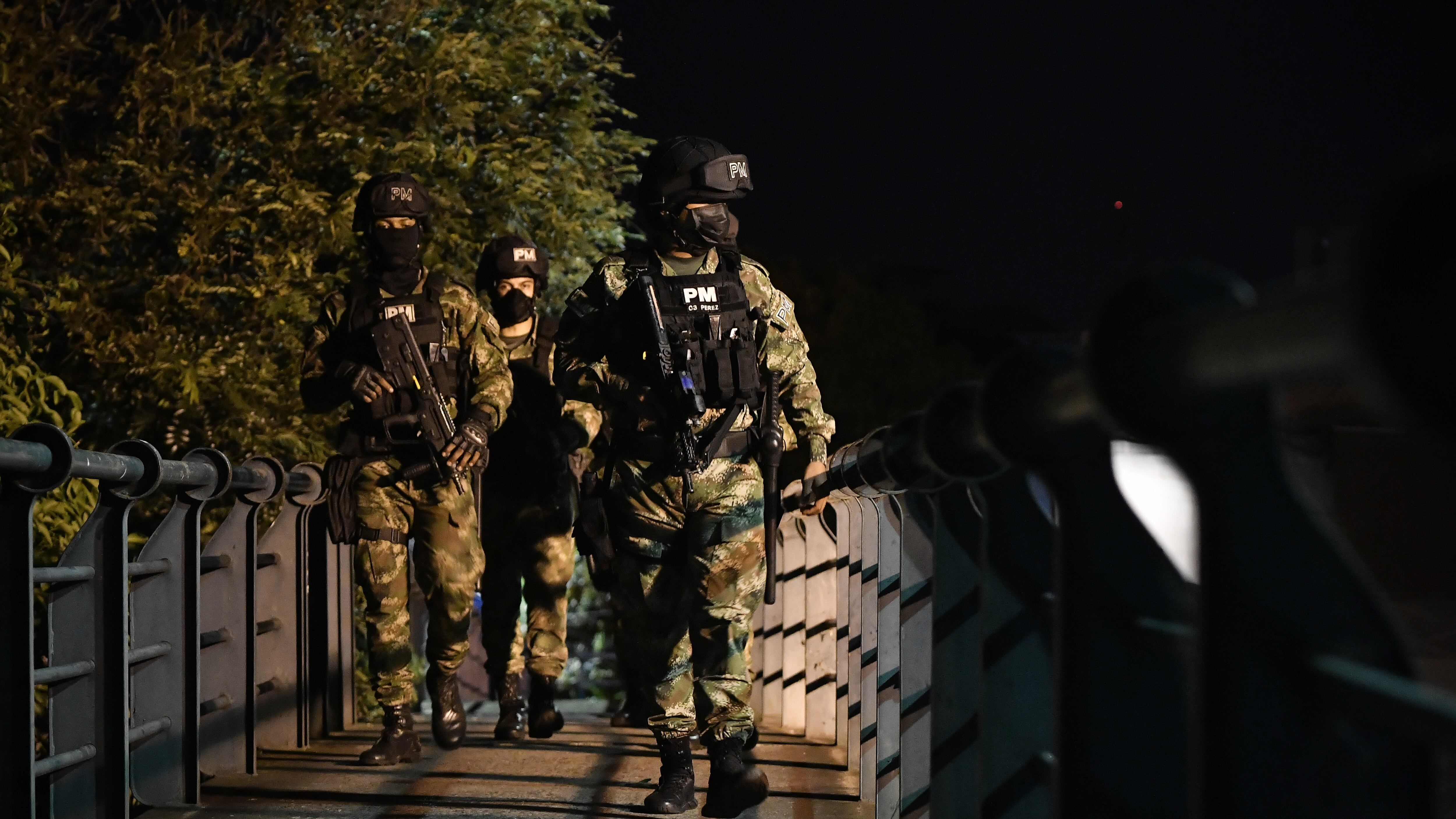 Alias 'terror' Disidencias FARC Colombia