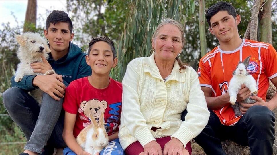 Alquería y Los Escachaitos demuestran que se puede cocinar de una manera sostenible