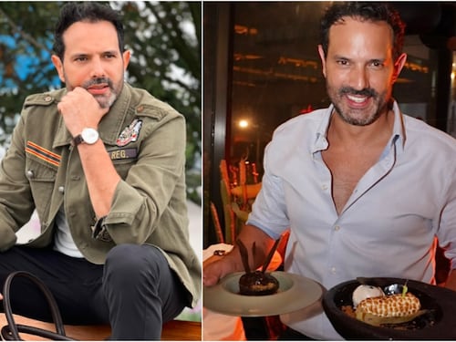 Alejandro Estrada regresa a La casa de los famosos como participante oficial de su tercera temporada