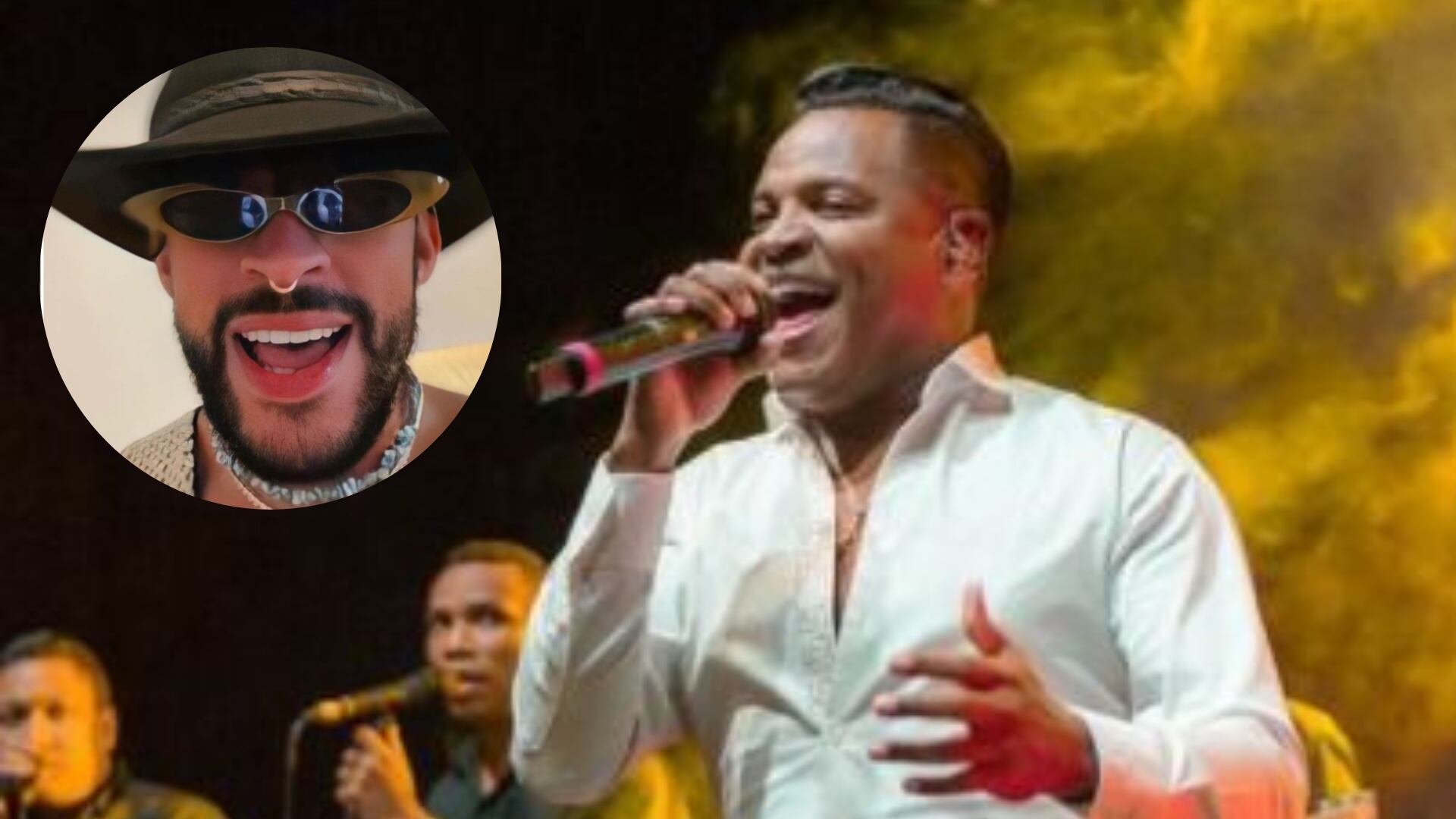 Omar Geles reveló que ha estado con más de 300 mujeres