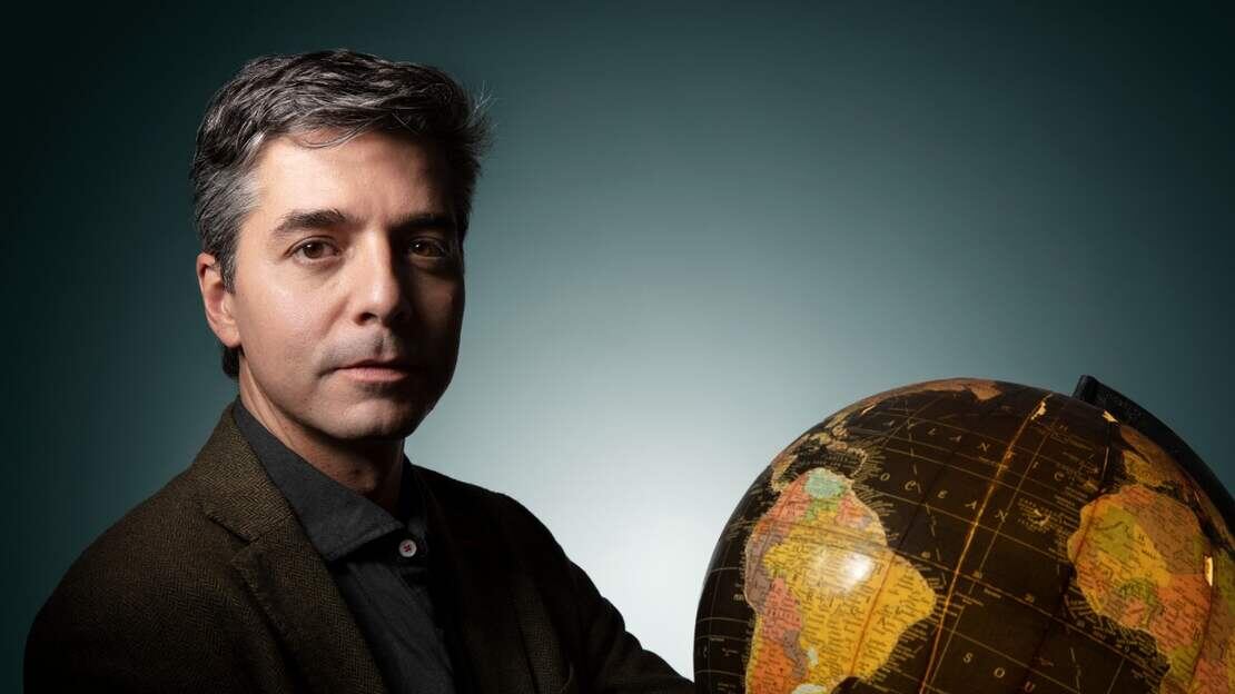 “El cambio climático avanza en ascensor, las soluciones van por las escaleras”: Santiago Aparicio.