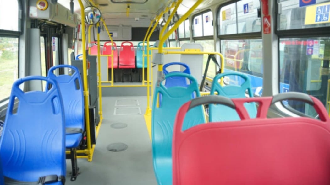 TransMilenio tendrá un nuevo tipo de asiento