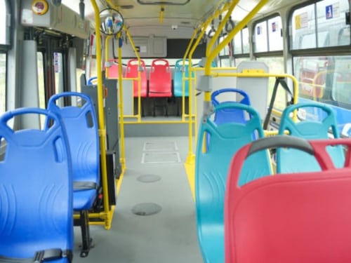 TransMilenio estrena sillas de un nuevo color que no todos podrán usar: ¿para quiénes son?