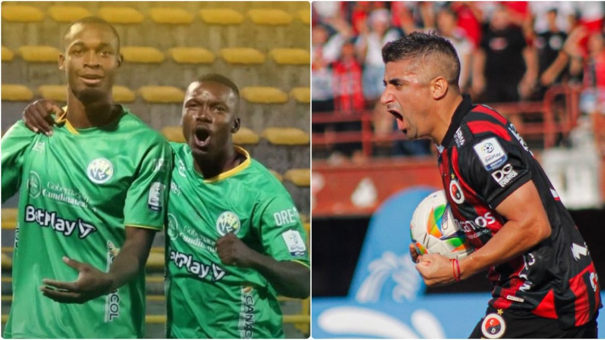 Definidos los dos finalistas del segundo semestre en el Torneo Betplay Dimayor