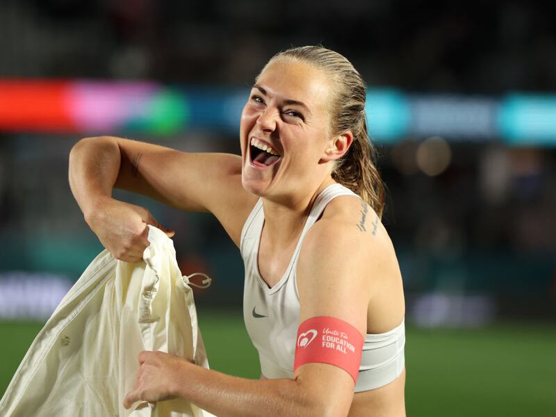 Con enorme sorpresa, el Mundial Femenino tiene lista su primera semifinal