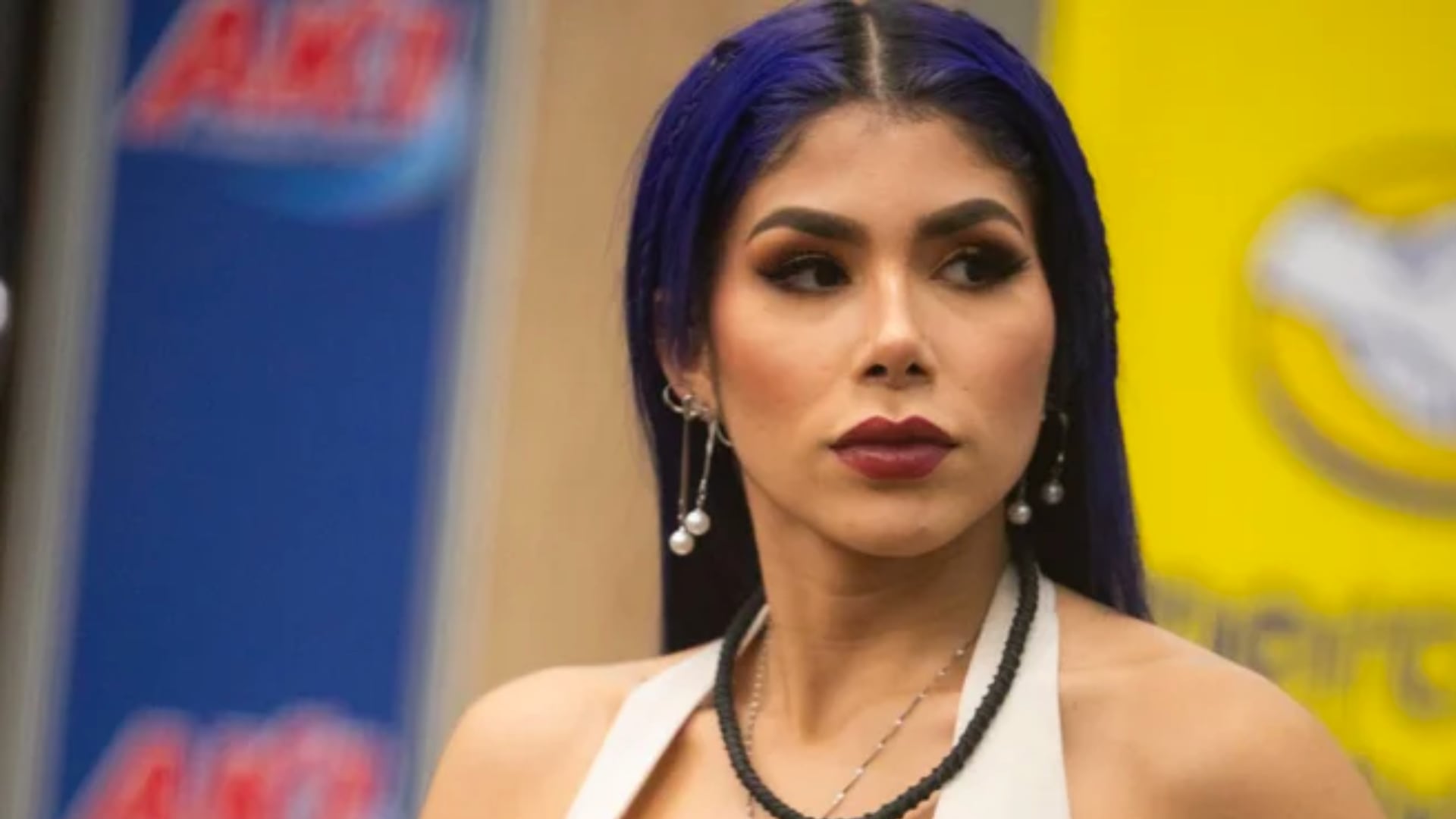 Alexa Torres en La Casa de los Famosos