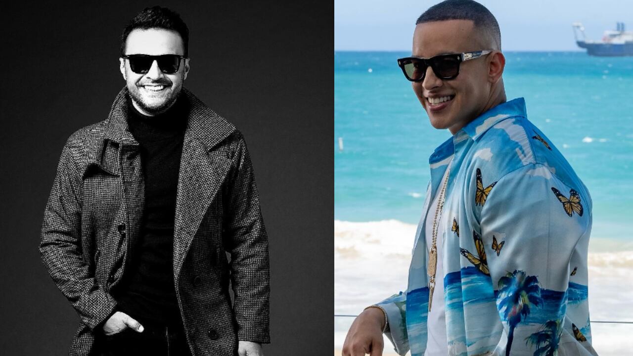 ¿Lo recuerda Así fue el momento en el que Julián Román cantó en el concierto de Daddy Yankee