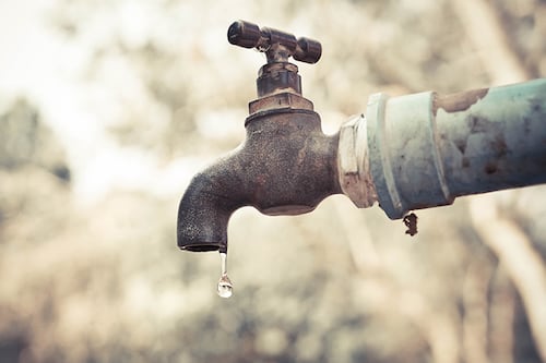 Racionamiento de agua en Bogotá: barrios que se quedarán sin el servicio este viernes 10 de mayo