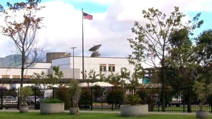 Embajada de Estados Unidos tiene varias vacantes de empleo en Bogotá
