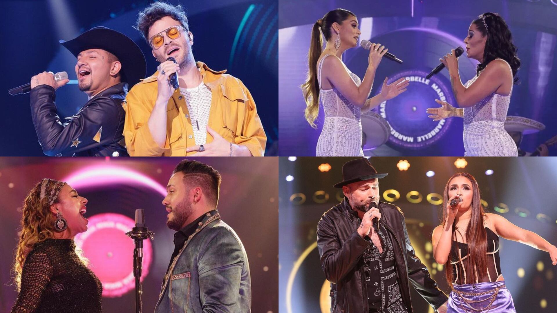 Final de 'La Descarga'