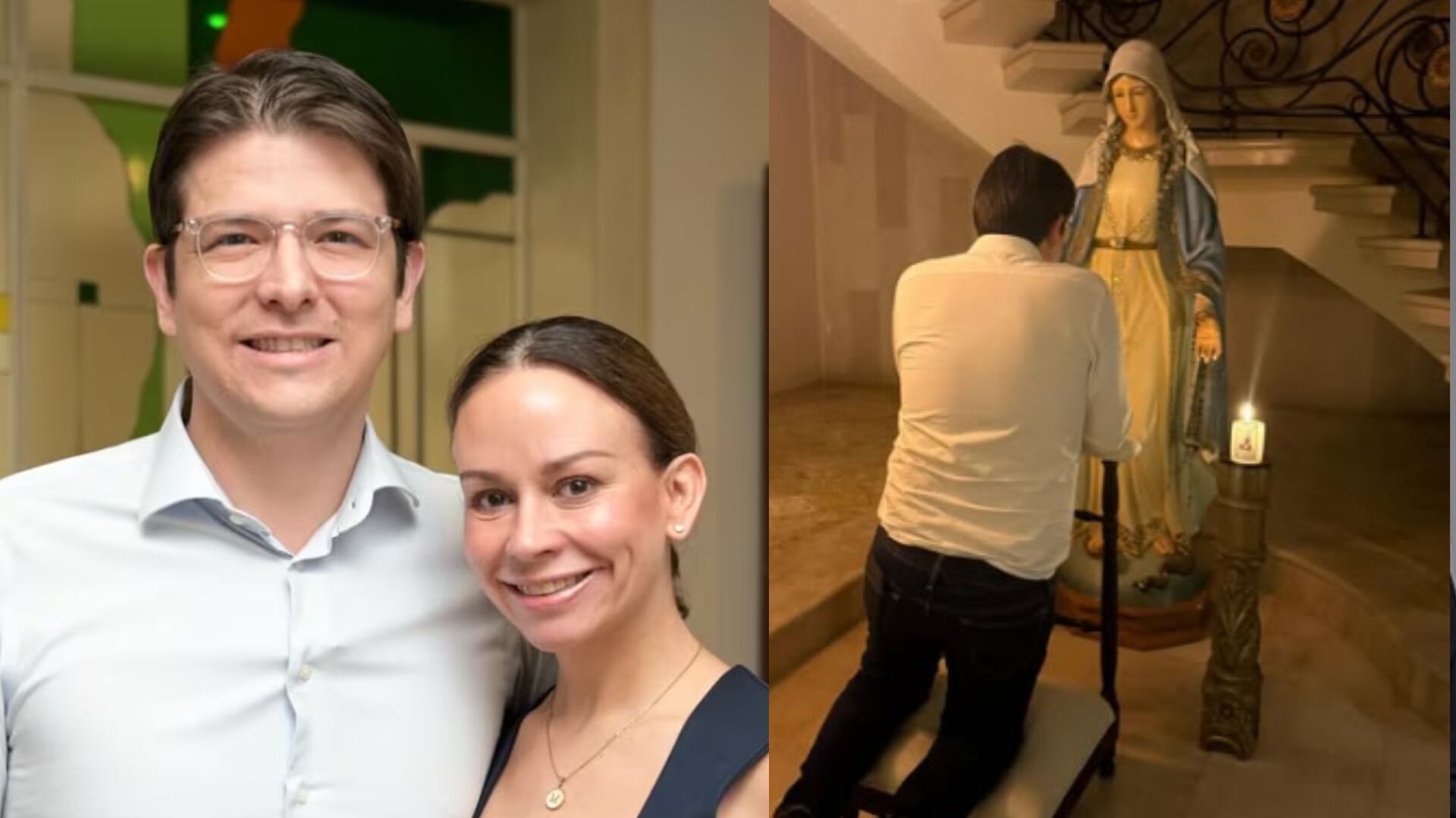 Miguel Uribe Turbay.